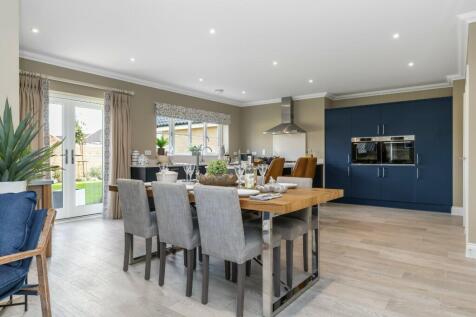 Robin Show Home