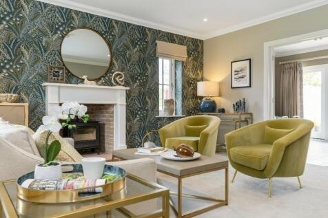 Robin Show Home