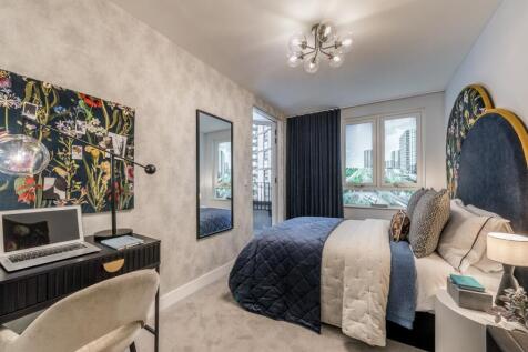 Dagenham Green 2 bed show