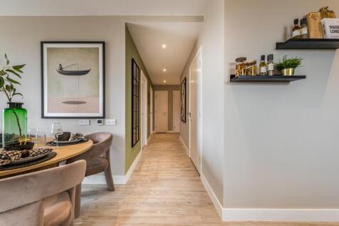 hallway wide