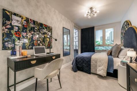 Dagenham Green 2 bed show