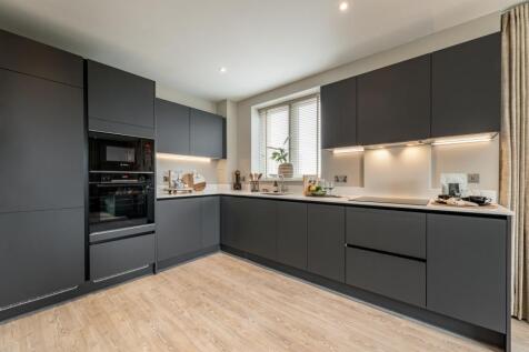 Kitchen wide