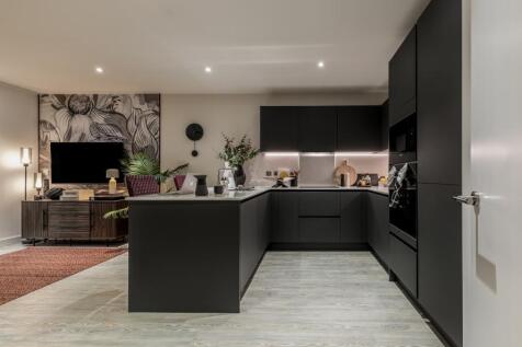 Dagenham Green 1 bed show