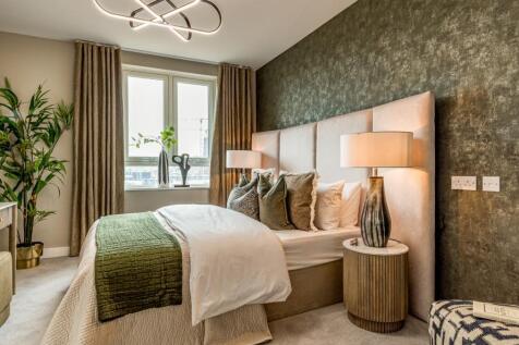 bedroom 1 wide angle