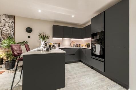 Dagenham Green 1 bed show