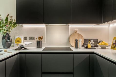 Dagenham green show apartment