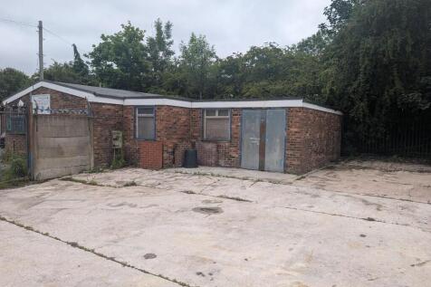 Yard and Building
