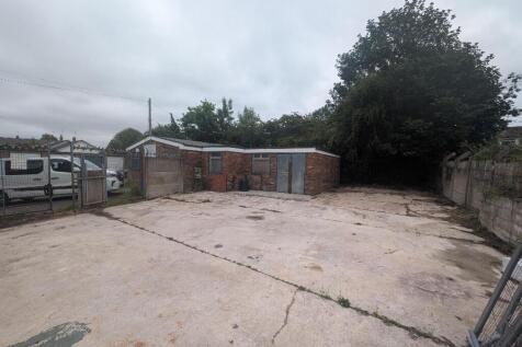 Yard and Building