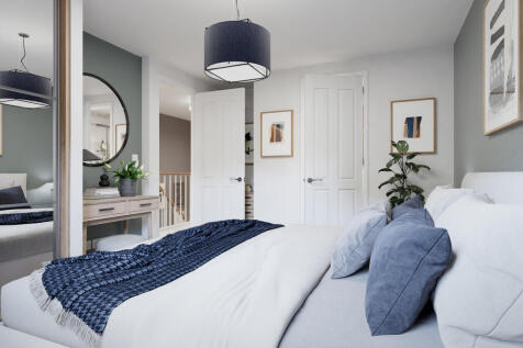 ashburton double bedroom