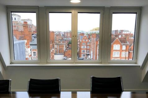 Small Boardroom View
