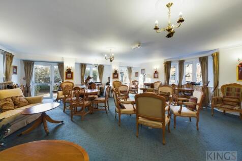 Communal Living Room