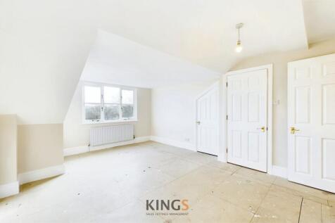 Top Floor Bedroom
