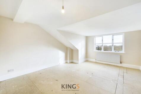 Top Floor Bedroom