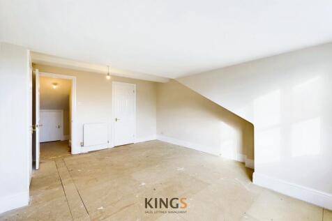 Top Floor Bedroom