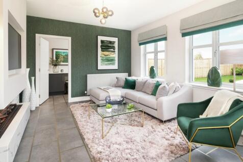 longbanks green, dunbar