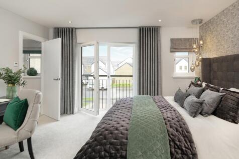 longbanks green, dunbar