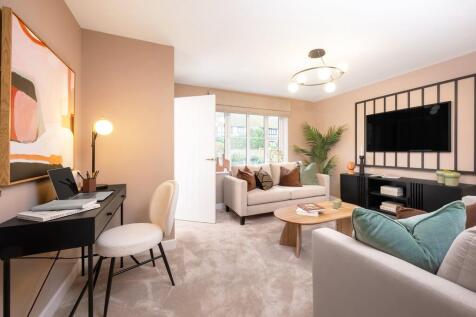 Hazel Living Room