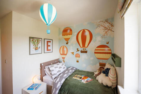 WM - Phase 9B - Sorrel (Westerfield) - Bedroom 4