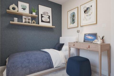 Ingleby CGI bedroom