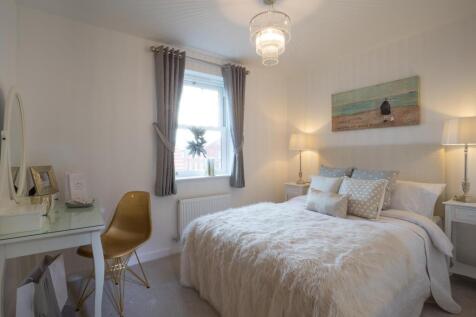 Double bedroom