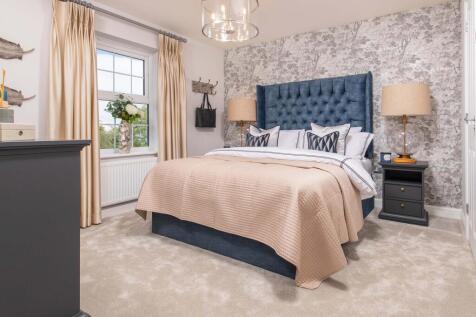 The Hertford Bedroom