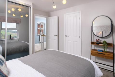 Internal bedroom image The Hadley Oughtibridge Valley