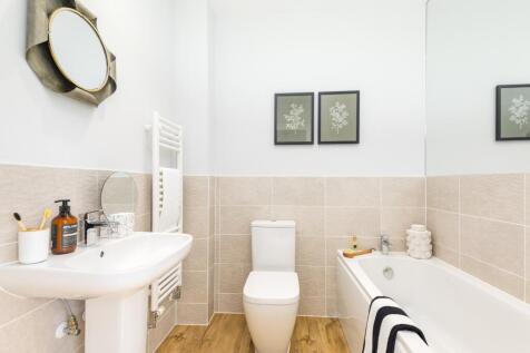 Bathroom of 3 bedroom Greenwood