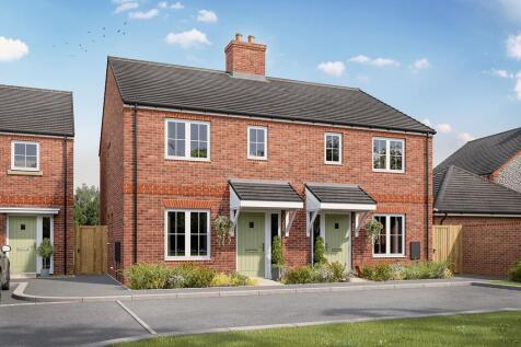 Artist&#39;s impression of a typical Brambleford home