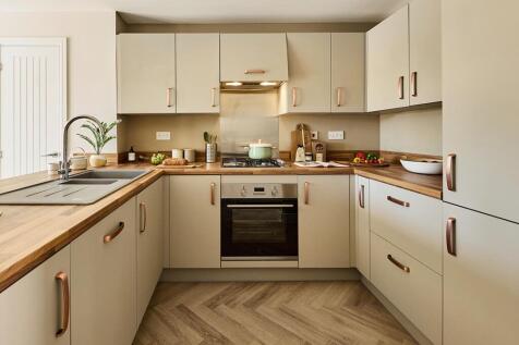 Choose from a range of upgrades when you reserve early