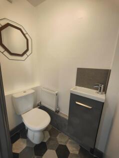 Cloackroom