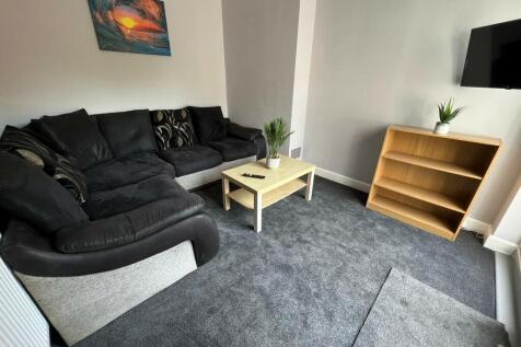 Separate Living Room