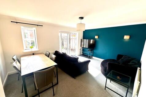 Communal Lounge