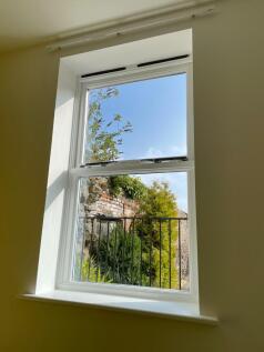 Bedroom view