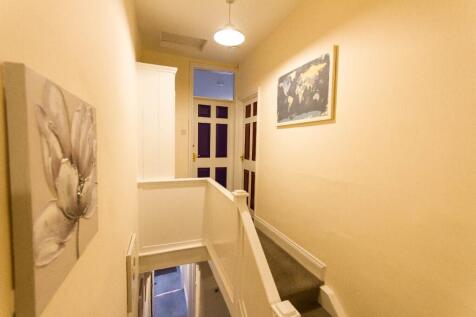 Upstairs Hallway