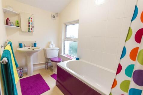 Communal Bathroom
