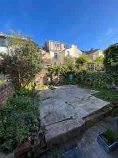 Back Garden