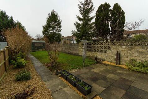 Back garden