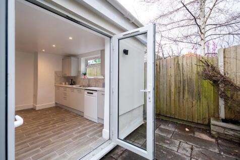 Patio doors