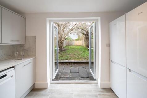 Patio doors