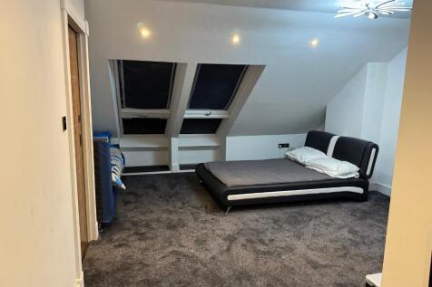 Sleeping area