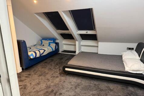 Sleeping area