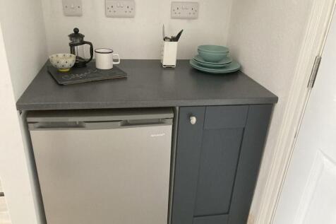 Room 3&#39;s pantry