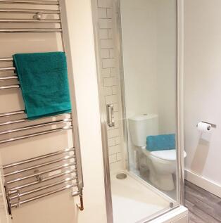 Private Bathroom
