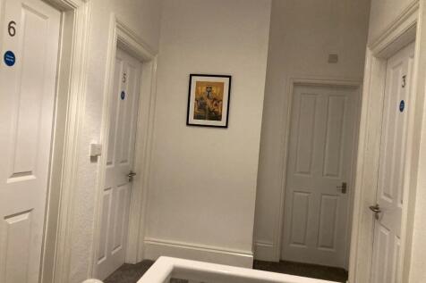 Upstairs Hallway