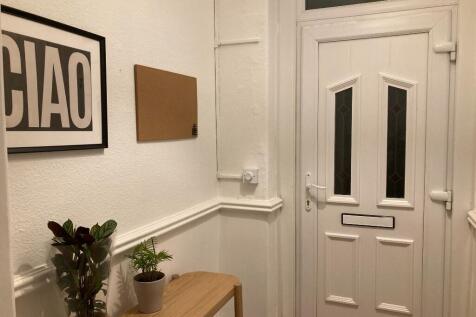 Front Entry Hall