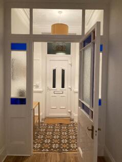 Front Entry Hall