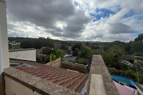 View from GF Bedroom