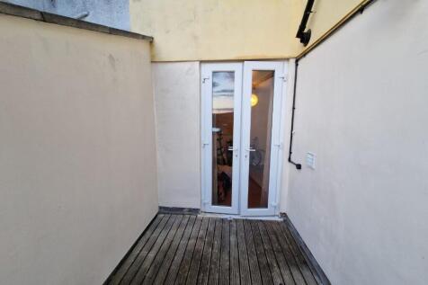 Terrace Doors