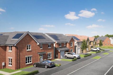 Burnbrae Meadow street scene