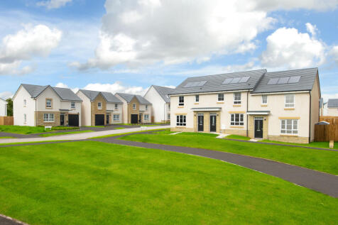 3 and 4 bedroom homes street
